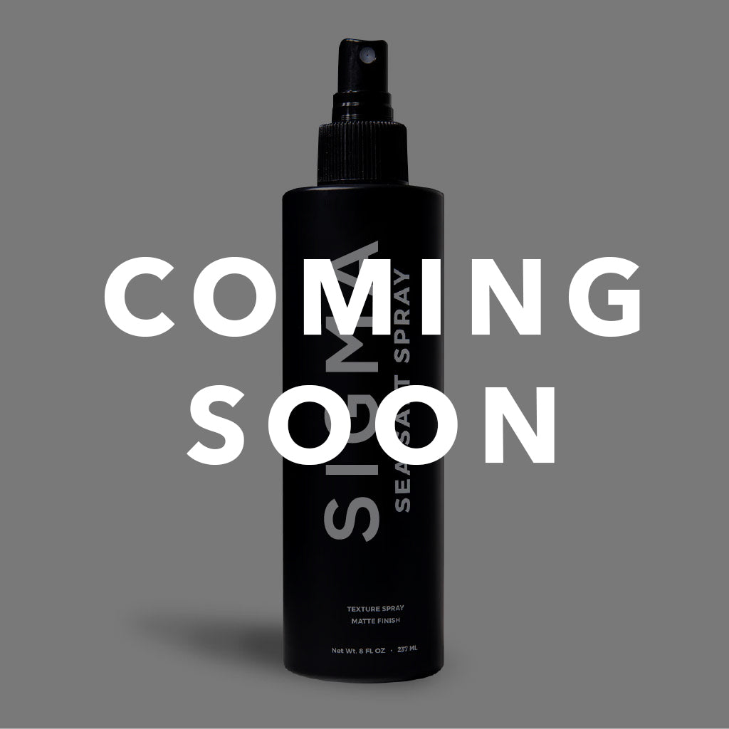 Sea Salt Spray — Coming Soon